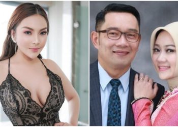 Netizen Geger, Lisa Mariana Beri Dukungan Atalia Praratya yang Gugat Cerai Ridwan Kamil
