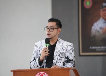 Konferensi Kerja I PGRI Kota Sukabumi Tegaskan Komitmen Guru Sejahtera dan Pendidikan Berkualitas