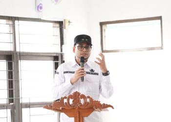 Wakil Wali Kota Tekankan Peran PSM Tangani Masalah Sosial Secara Berkelanjutan