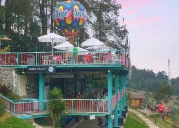 Wisata Alam Sevillage, Rekomendasi Destinasi Linuran Akhir Tahun Terbaik di Puncak