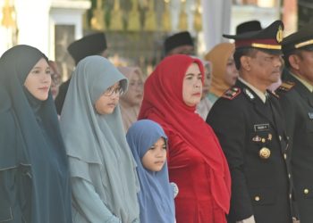Bupati Cianjur Tekankan Peran Perempuan dan Semangat Bela Negara