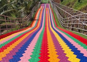 Jelang Akhir Tahun, Ini Update HTM Coconut Farm Garden Cianjur yang Edukatif