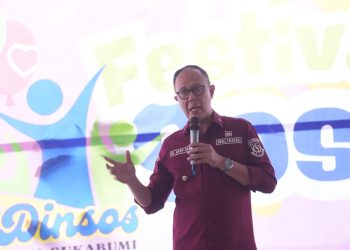 Festival Sosial Kota Sukabumi 2025, Wujud Komitmen Bersama Mewujudkan Kepedulian dan Kesetaraan Sosial