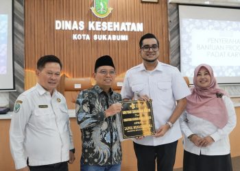 Wakil Wali Kota Sukabumi Sambut Bantuan Perbaikan Sanitasi Pesantren dan Program Padat Karya dari DPR RI