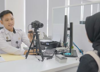 Imigrasi Tetap Hadir Layani Masyarakat Selama Libur Natal dan Tahun Baru 2026