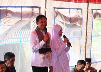 Bupati Cianjur Resmikan Jalan Cikendi–Kubang di Tengah Keterbatasan Anggaran