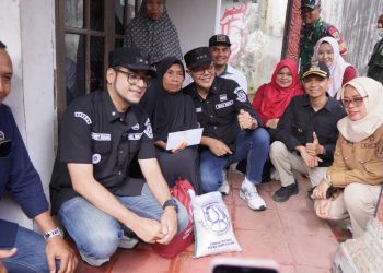 Urat Nadi Kepedulian, Program 12 PAS Jadi Instrumen Penting Penanggulangan Kemiskinan di Kota Sukabumi