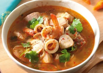Rahasia Resep Tomyum Enak dan Segar, Menu Favorit untuk Malam Tahun Baru