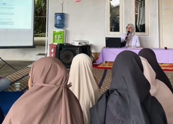 RSUD Sayang Cianjur Perkuat Edukasi TB RO dalam Program P2WKSS di Desa Kubang
