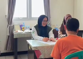 RSUD Sayang Cianjur Gelar Home Visit ODGJ pada Momen Hari Kesehatan Jiwa Sedunia