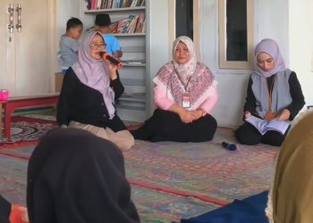 RSUD Sayang Cianjur Beri Penyuluhan P2WKSS, Dorong Peran Strategis Ibu Wujudkan Keluarga Sehat