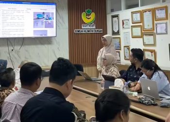 RSUD Sayang Cianjur Terima Visitasi dan Mentoring Layanan KIA dari RS Hasan Sadikin