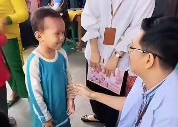 RSUD Sayang Cianjur Gencarkan Edukasi Kesehatan Gigi dan Mulut di Posyandu