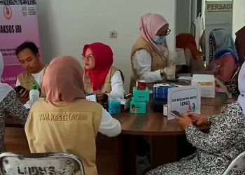Gerakan Ibu Hamil Sehat di Cianjur, RSUD Sayang Kolaborasi dengan Dokter Gigi dan IBI