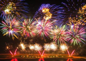 Sambut 2026, Ini 7 Negara dengan Pesta Kembang Api Termegah di Dunia