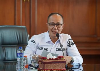 Wali Kota Sukabumi Tegaskan Optimalisasi PAD 2026, Bentuk Tim 10 dan Targetkan Rp535 Miliar