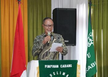 Wali Kota Sukabumi Buka Konfercab III Muslimat NU, Dorong Sinergi Ormas dan Pemerintah Daerah