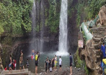 Curug Luhur, Air Terjun Unik di Bogor yang Memanjakan Mata dan Jiwa