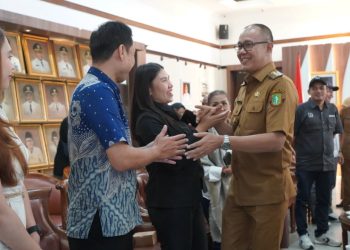 Pemkot Sukabumi Perkuat Normalisasi Pajak Daerah Lewat Silaturahmi Wajib Pajak Hotel dan Restoran