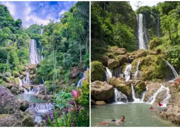 Pesona Magis Curug Cikurutug Cianjur, Air Terjun Alami dengan Panorama Menenangkan
