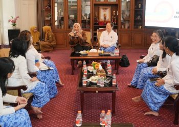 Ketua TP PKK Kota Sukabumi Perkuat Sinergi Lintas Agama untuk Pembangunan Sosial