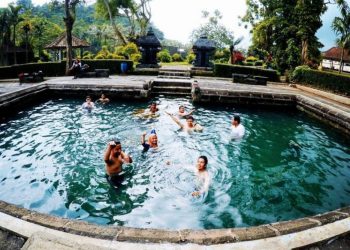 Sejarah Candi Umbul, Pemandian Air Panas Kuno di Magelang