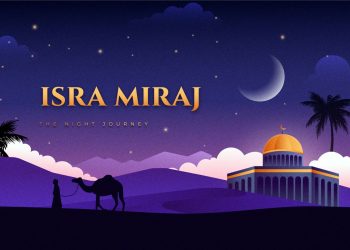 Perjalanan Isra Miraj Nabi Muhammad SAW dan Hikmah di Baliknya
