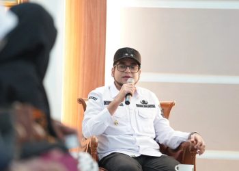 Wakil Wali Kota Sukabumi Lepas Siswa TK GIBS untuk mengikuti Olimpiade Matematika tingkat Asia Tenggara