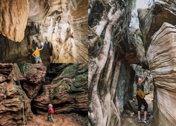 Eksplorasi Goa Agung Garunggang, Surga Tersembunyi dengan Sentuhan Megalitikum