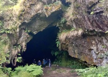 Misteri dan Keindahan Goa Walet, Ikon Mistis di Ketinggian Gunung Ciremai