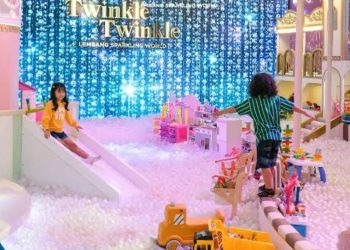 Cari Wisata Indoor yang Ramah Anak? Twinkle Twinkle Lembang Jadi Solusinya!