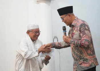 Wali Kota Sukabumi Tegaskan Kepemimpinan Berbasis Sifat Rasulullah dalam Kegiatan Jumat Keliling
