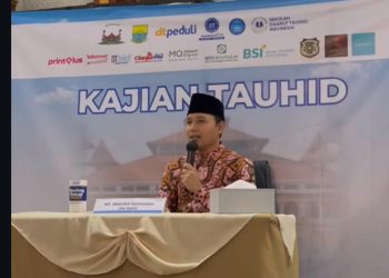 Isra Mi’raj dan Tahrib Ramadhan di Cianjur, Aa Gym Motivasi Umat Menyambut Bulan Suci