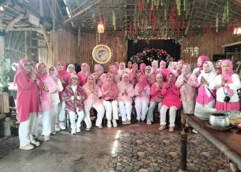 Bangun Kekompakan, PIRA Kota Sukabumi Gelar Silaturahmi Pra-Ramadhan