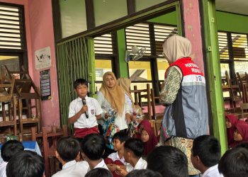 Pertamina Patra Niaga Regional JBB Membangun Ketangguhan Desa Dawuan Melalui Program SAHABAT SIAGA