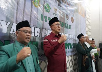 Wali Kota Sukabumi Hadiri Harlah ke-100 Nahdlatul Ulama