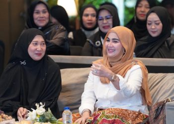 Ketua Bidang I TP-PKK Apresiasi ASPEDI Dorong Ekonomi Kreatif dan Edukasi Keluarga Harmonis