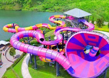 Promo Hingga 18 Februari, Harga Tiket Wahoo Waterworld Sangat Terjangkau!