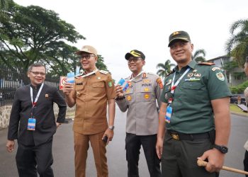 Wali Kota Sukabumi Tegaskan Dukungan Penuh Kebijakan Pusat dalam Rakornas 2026