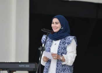 Napak Tilas Kampung Sukuraga Warnai Agrifest ke-8 Universitas Muhammadiyah Sukabumi