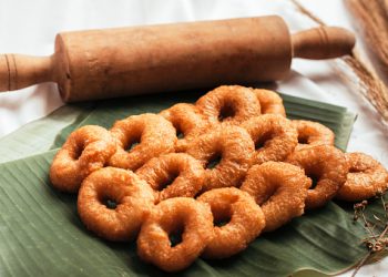 Resep Kue Ali Agrem, Cemilan Tradisional Betawi yang Manis dan Renyah