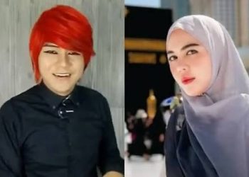 Viral Isu Pelakor, Pesulap Merah Pasang Badan Bela Ratu Rizky Nabila