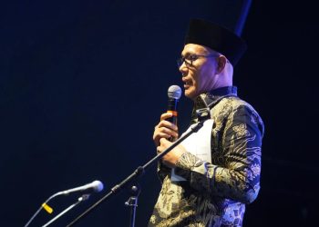 Hadiri Pisah Sambut Kapolres Sukabumi Kota, Wali Kota Ayep Zaki Harapkan Sinergi Terus Terjaga