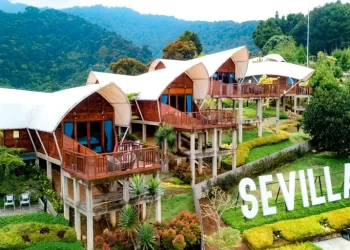Promo Papajar di Wisata Alam Sevillage, Rp200 Ribu Bisa Dinikmati 5 Orang!