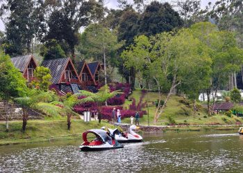 Emte Highland Resort: Destinasi Favorit Warga untuk Papajar di Bandung Selatan