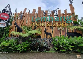 Harga Tiket Masuk Lembang Park & Zoo  Februari 2026, Mulai Rp50 Ribuan