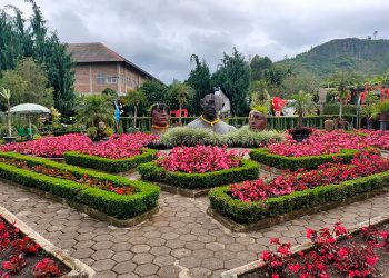 Taman Bunga Begonia: Surga Warna‑Warni di Bandung yang Instagramable
