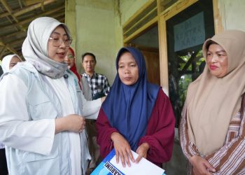 Zakat Berseka Jadi Instrumen Strategis Tekan Stunting dan Perbaiki Sanitasi di Kota Sukabumi