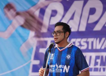 PapajaRun Fun 5K 2026, Perkuat Kebersamaan Jelang Ramadan