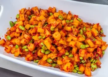 Resep Mudah Sambal Kentang Balado Spesial Lebaran: Gurih, Pedas, dan Bikin Nagih